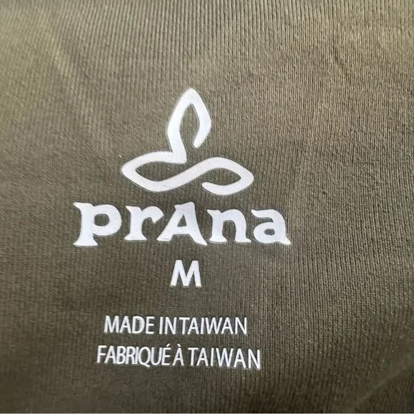 Prana Ardor Elastic Sports Dress Build in Bra Like New Size M - Picture 2 of 15